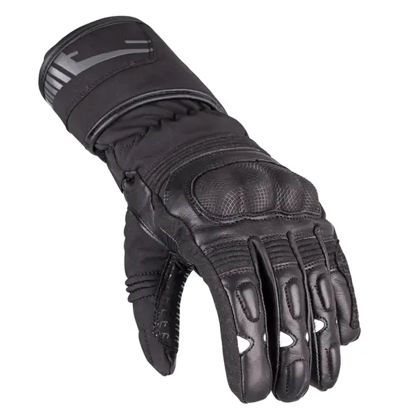 Moto rukavice W-TEC Eicman černá 3XL
