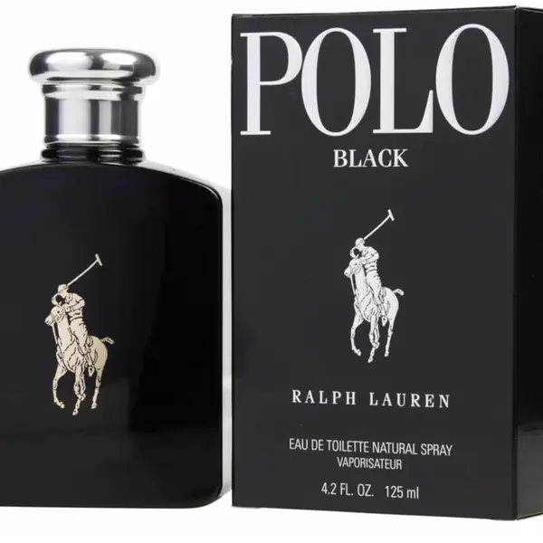 Ralph Lauren Polo Black - EDT 75 ml