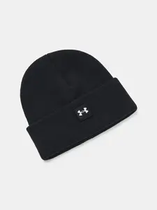 Under Armour Čepice Youth Halftime Beanie-BLK - Kluci
