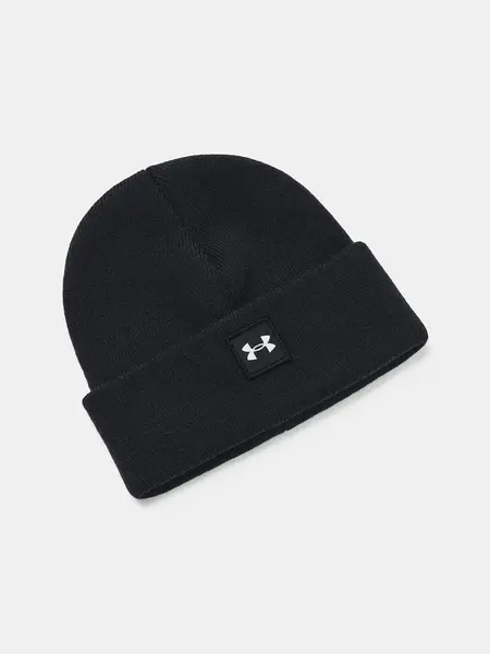 Under Armour Čepice Youth Halftime Beanie-BLK - Kluci
