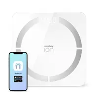 Niceboy ION SmartScale bílá