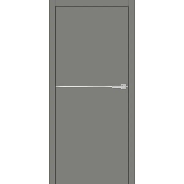 Interiérové dveře Intersie Lux Nerez 114 - Výška 210 cm