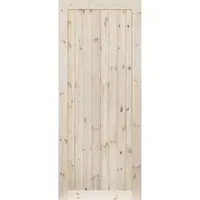 Dřevěné dveře LOFT ALPHA