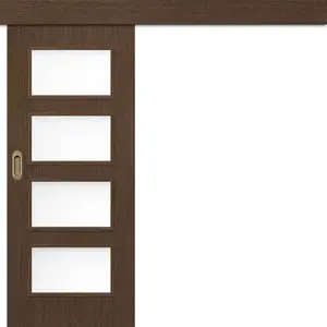 Posuvné dveře na stěnu SORANO 4, 5, 6, 7,8