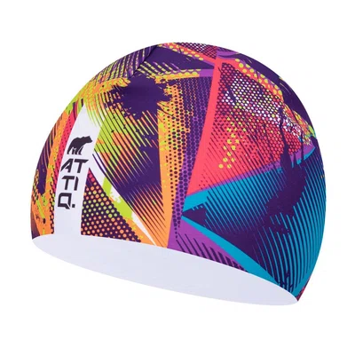 Sportovní čepice Attiq Lycra Thermo Mess