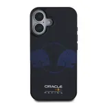 Zadní kryt Red Bull PC/TPU Two Bulls Magsafe Zadní pro Apple iPhone 16, navy