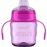 PHILIPS AVENT Hrnek pro 1.doušky Classic dívka 200 ml