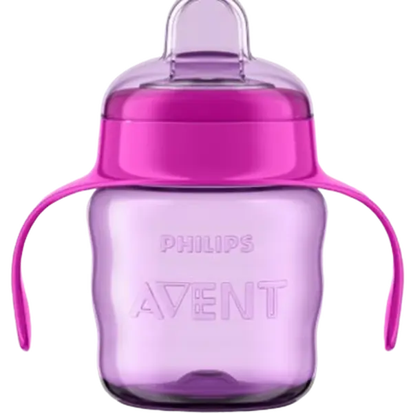 PHILIPS AVENT Hrnek pro 1.doušky Classic dívka 200 ml