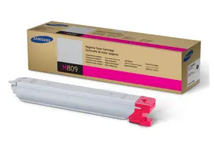 HP SS649A / Samsung CLT-M809S purpurová (magenta) originální toner