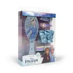 Cerdá Sada vlasových doplňků s hřebenem Frozen 8 ks