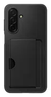 Zadní kryt s kapsou na kartu pro Samsung Galaxy A26 EF-OA266TBEGWW, černá