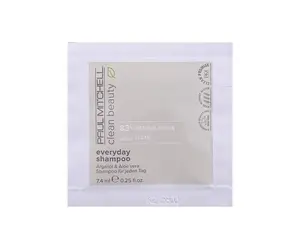 Šampon pro všechny typy vlasů Paul Mitchell Clean Beauty Everyday - 7,4 ml