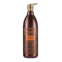 Hydratační šampon pro suché a křehké vlasy Kléral Olio di Macadamia Hydrating Shampoo - 1000 ml + dárek zdarma