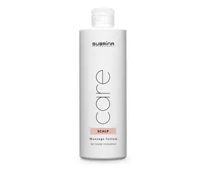 Masážní péče pro podporu růstu vlasů Subrina Professional Care Scalp Massage Lotion - 480 ml (060279) + dárek zdarma