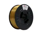 C-Tech 3DF-P-SPLA1.75-BRASS 3D filament, PREMIUM LINE, Silk PLA, mosaz, 1,75mm, 1kg