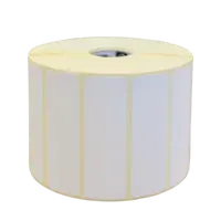 Zebra ZIPRD3017407 Z-Ultimate 2500T, label roll, RFID, 76x25mm, 1015 etiket, bílé