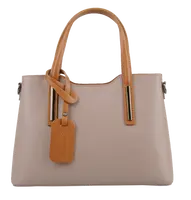 NovaKabelka.cz Isidora Taupe Camel Piccola