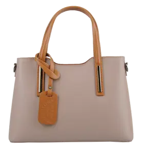 NovaKabelka.cz Isidora Taupe Camel Piccola