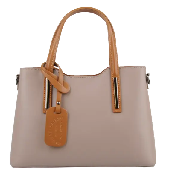 NovaKabelka.cz Isidora Taupe Camel Piccola