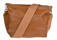 NovaKabelka.cz Prisca Camel s přídavným popruhem V