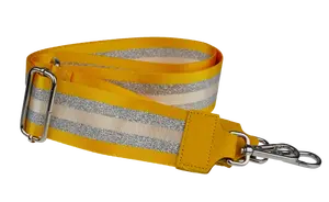 NovaKabelka.cz Látkový přídavný popruh tracolla 153