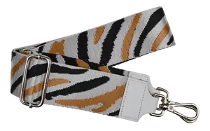 NovaKabelka.cz Látkový přídavný popruh tracolla 86