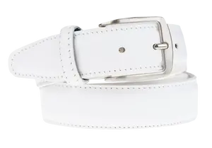 NovaKabelka.cz Cintura 5580 (3,5cm) Barva pásku: bílá