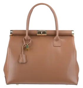 NovaKabelka.cz Laureta Taupe Chiaro Lisciare