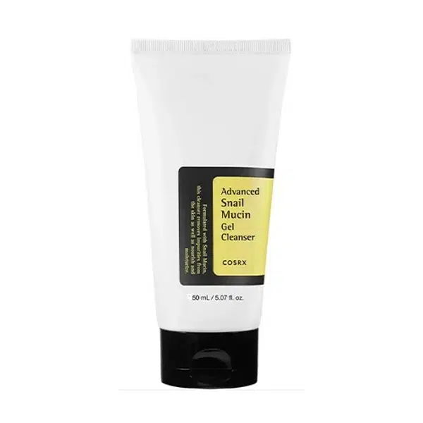 COSRX Čisticí pleťový gel Advanced Snail (Mucin Gel Cleanser) 50 ml