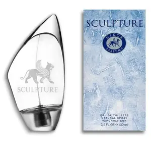 Nikos Sculpture Homme - EDT 100 ml