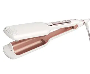 Vlnkovací kulma na vlasy Sencor SHI 4700GD - bílá + dárek zdarma