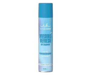 Suchý šampon na vlasy Invisibobble Invisible Refresh Dry Shampoo - 200 ml + dárek zdarma