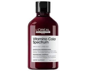 Šampon pro ultra péči o barvené vlasy Loréal Professionnel Serie Expert Vitamino Color Spectrum - 300 ml - L’Oréal Professionnel + dárek zdarma