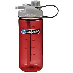 Sportovní láhev NALGENE MultiDrink Sustain 600 ml Red