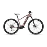 Horské elektrokolo KELLYS TAYEN R10 Air P 725Wh 27.5" - model 2025 S (15,5", 160-175 cm) Rose Gold