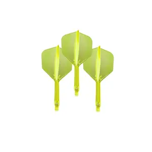 Letky Target K-Flex Neon No.6 In Between 3ks fluo žlutá