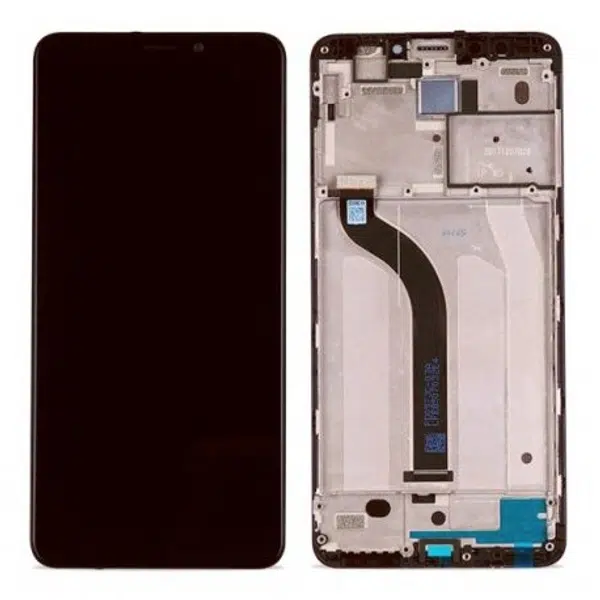 LCD + dotyková deska pro Xiaomi Redmi 9A/9C/9AT, black