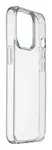 Zadní kryt Cellularline Clear Duo pro Apple iPhone 14 PRO, transparentní