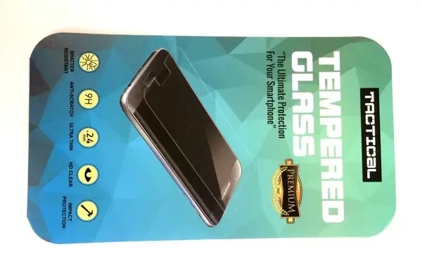 Tvrzené Sklo Tactical 3D pro iPhone 6/6S Plus, White