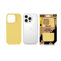 Zadní kryt Tactical MagForce Velvet Smoothie pro Apple iPhone 16 Pro, banana