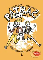 Pátrači na stopě I. (Dětské detektivky s hádankou) - kniha z kategorie Detektivky