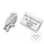 Harry Potter: Odznak - Hedviga a dopis