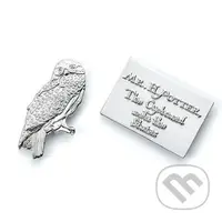 Harry Potter: Odznak - Hedviga a dopis