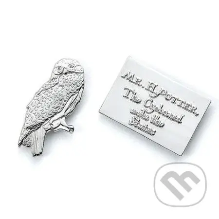 Harry Potter: Odznak - Hedviga a dopis