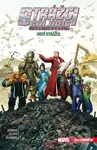 Strážci galaxie: Noví Strážci 4 (Uzemněni) - Michael Brian Bendis - kniha z kategorie Komiksy