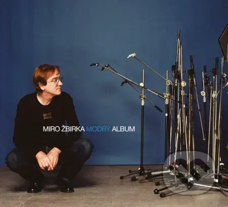 Miro Žbirka: Modrý album (2CD) - Miro Žbirka
