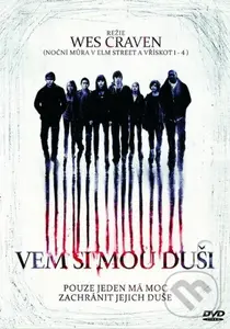 Vem si mou duši - digipack - Wes Craven