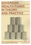Sovereign wealth funds in theory and practice - Jan Adler, Petr Teplý - kniha z kategorie Odborné a naučné