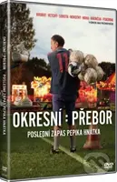 Okresní přebor: Poslední zápas Pepika Hnátka - Jan Prušinovský - film z kategorie Rodinné a romantické