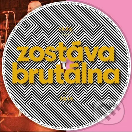 Para: zostáva brutálna (1995 - 2015) - Para